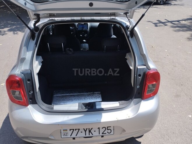 Nissan March 2014, 64,448 km - 1.2 l - Bakı