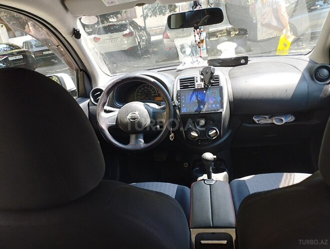 Nissan March 2014, 64,448 km - 1.2 l - Bakı