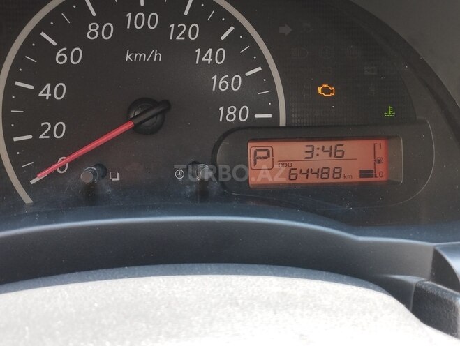 Nissan March 2014, 64,448 km - 1.2 l - Bakı