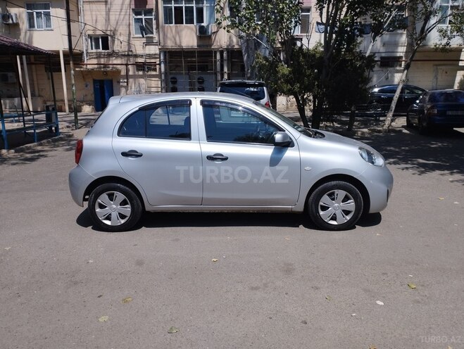 Nissan March 2014, 64,448 km - 1.2 l - Bakı