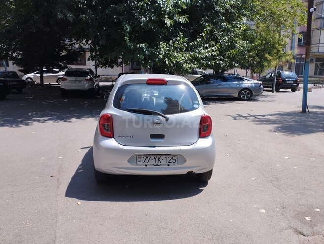 Nissan March 2014, 64,448 km - 1.2 l - Bakı