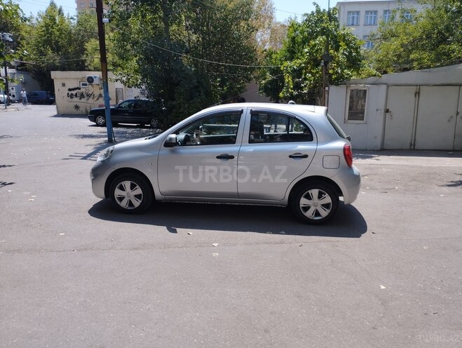 Nissan March 2014, 64,448 km - 1.2 l - Bakı