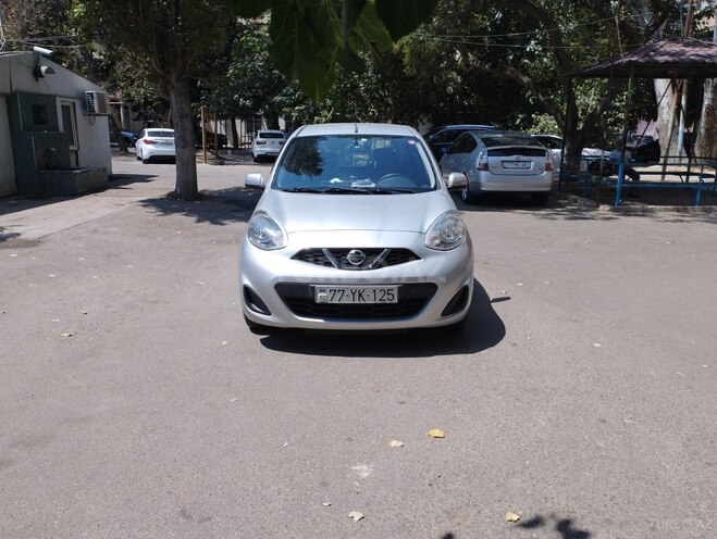 Nissan March 2014, 64,448 km - 1.2 l - Bakı