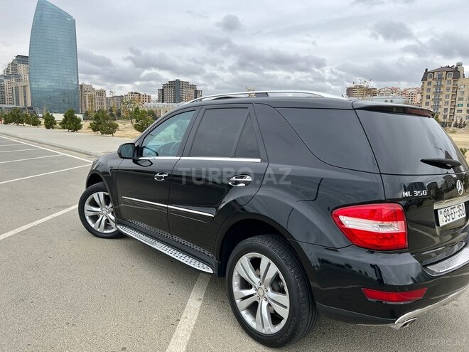 Mercedes ML 350 4MATIC 2010, 193,000 km - 3.5 l - Bakı