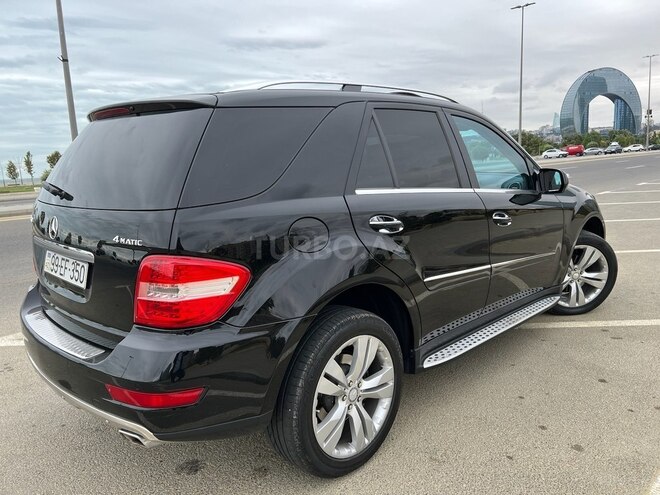 Mercedes ML 350 4MATIC 2010, 193,000 km - 3.5 l - Bakı