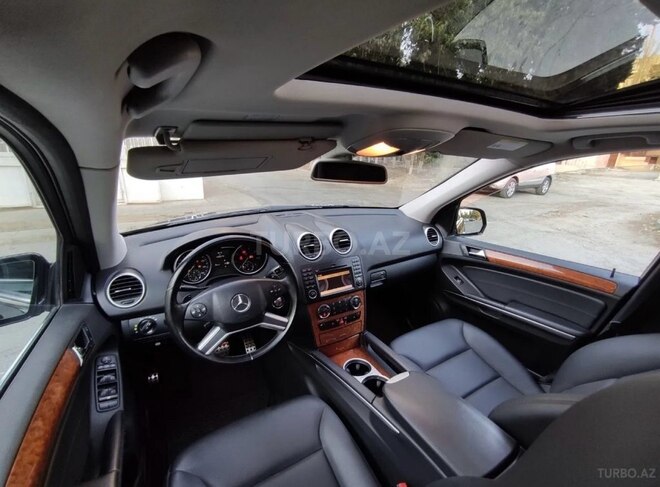 Mercedes ML 350 4MATIC 2010, 193,000 km - 3.5 l - Bakı