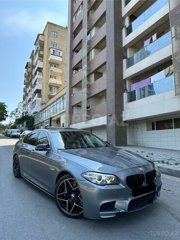 BMW 528 2015, 143,232 km - 2.0 l - Bakı