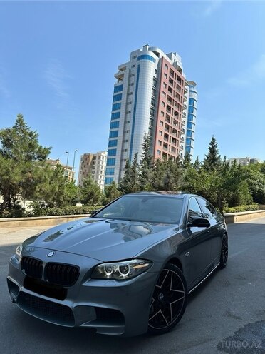 BMW 528 2015, 143,232 km - 2.0 l - Bakı