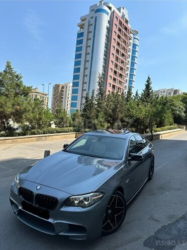 BMW 528 2015, 143,232 km - 2.0 l - Bakı