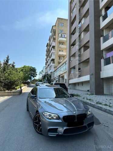 BMW 528 2015, 143,232 km - 2.0 l - Bakı
