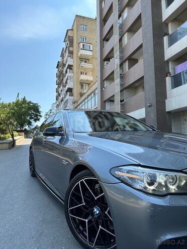 BMW 528 2015, 143,232 km - 2.0 l - Bakı