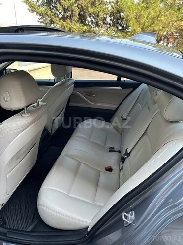BMW 528 2015, 143,232 km - 2.0 l - Bakı