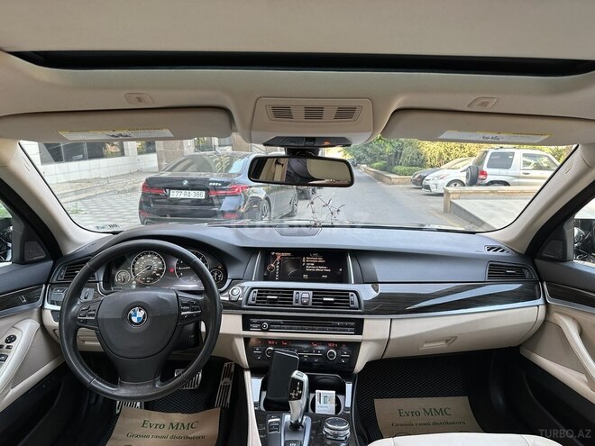 BMW 528 2015, 143,232 km - 2.0 l - Bakı