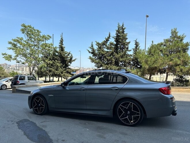 BMW 528 2015, 143,232 km - 2.0 l - Bakı