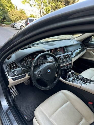 BMW 528 2015, 143,232 km - 2.0 l - Bakı