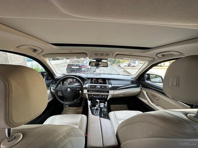 BMW 528 2015, 143,232 km - 2.0 l - Bakı
