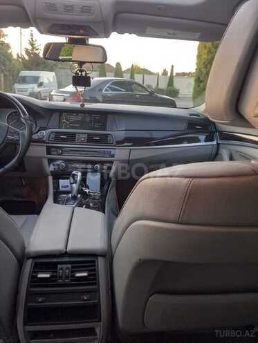 BMW 528 2011, 210,000 km - 2.0 l - Bakı