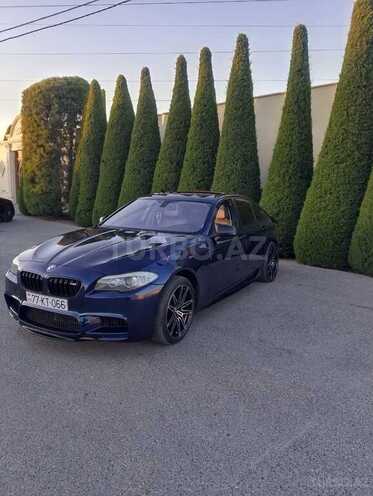 BMW 528 2011, 210,000 km - 2.0 l - Bakı