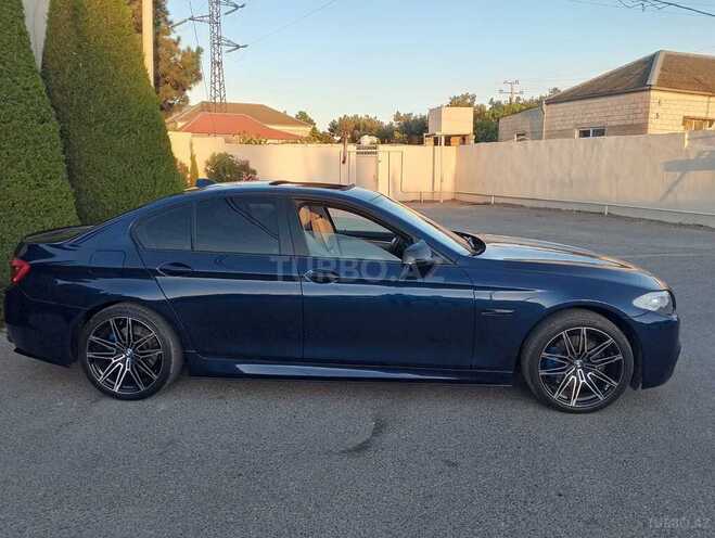 BMW 528 2011, 210,000 km - 2.0 l - Bakı