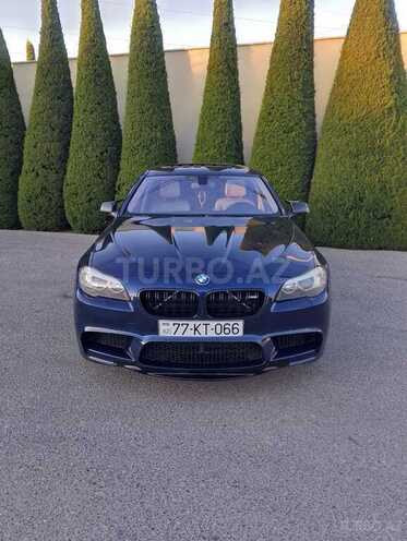 BMW 528 2011, 210,000 km - 2.0 l - Bakı