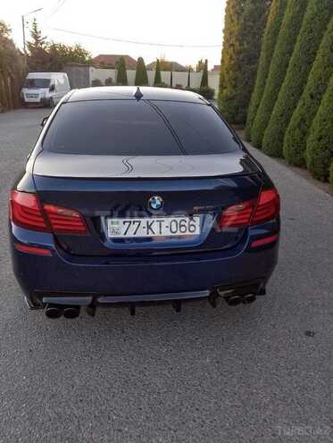 BMW 528 2011, 210,000 km - 2.0 l - Bakı