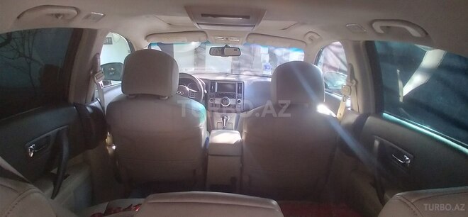 Infiniti FX35 2007, 256,325 km - 3.5 l - Mingəçevir