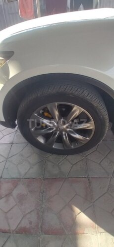 Infiniti FX35 2007, 256,325 km - 3.5 l - Mingəçevir