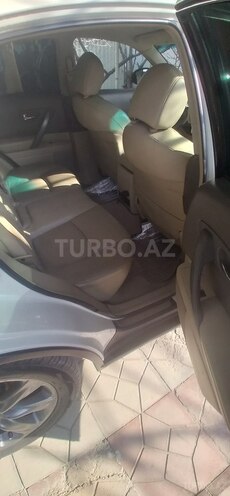 Infiniti FX35 2007, 256,325 km - 3.5 l - Mingəçevir