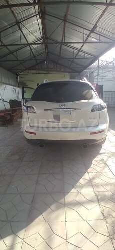 Infiniti FX35 2007, 256,325 km - 3.5 l - Mingəçevir