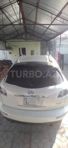 Infiniti FX35 2007, 256,325 km - 3.5 l - Mingəçevir