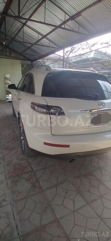 Infiniti FX35 2007, 256,325 km - 3.5 l - Mingəçevir