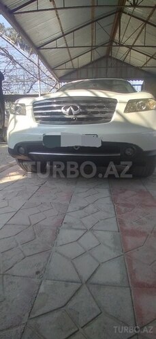 Infiniti FX35 2007, 256,325 km - 3.5 l - Mingəçevir