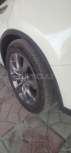 Infiniti FX35 2007, 256,325 km - 3.5 l - Mingəçevir