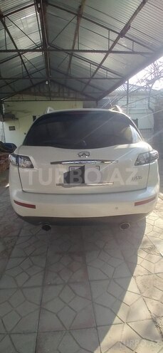 Infiniti FX35 2007, 256,325 km - 3.5 l - Mingəçevir