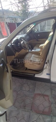 Infiniti FX35 2007, 256,325 km - 3.5 l - Mingəçevir