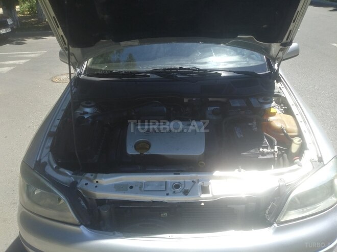Opel Astra 1998, 350,000 km - 1.6 l - Sumqayıt