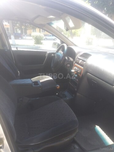 Opel Astra 1998, 350,000 km - 1.6 l - Sumqayıt