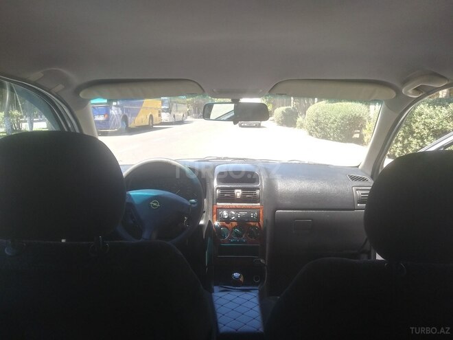 Opel Astra 1998, 350,000 km - 1.6 l - Sumqayıt