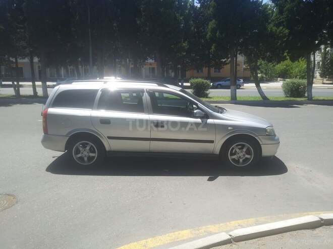 Opel Astra 1998, 350,000 km - 1.6 l - Sumqayıt