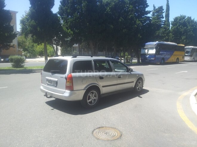 Opel Astra 1998, 350,000 km - 1.6 l - Sumqayıt