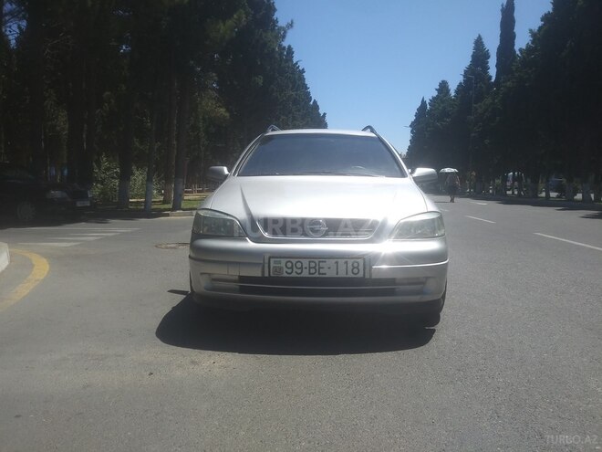 Opel Astra 1998, 350,000 km - 1.6 l - Sumqayıt