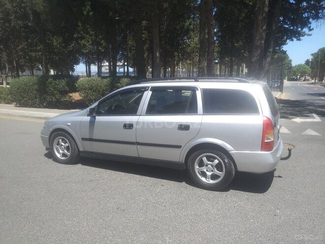 Opel Astra 1998, 350,000 km - 1.6 l - Sumqayıt