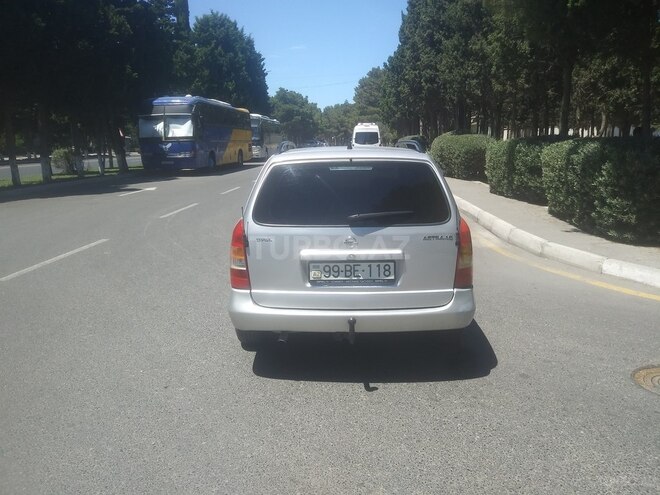 Opel Astra 1998, 350,000 km - 1.6 l - Sumqayıt