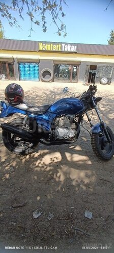 Parvaz GS 200 2014, 0 km - 0.2 l - Masallı