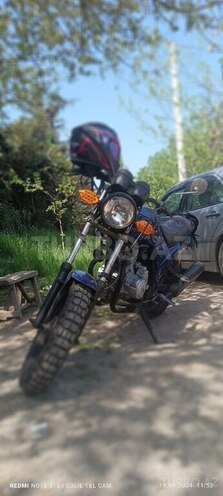 Parvaz GS 200 2014, 0 km - 0.2 l - Masallı