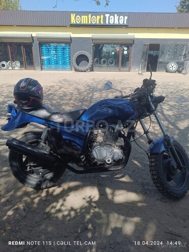 Parvaz GS 200 2014, 0 km - 0.2 l - Masallı