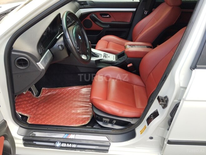 BMW 525 2001, 265,000 km - 2.5 л - Bakı