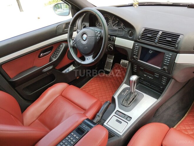 BMW 525 2001, 265,000 km - 2.5 л - Bakı