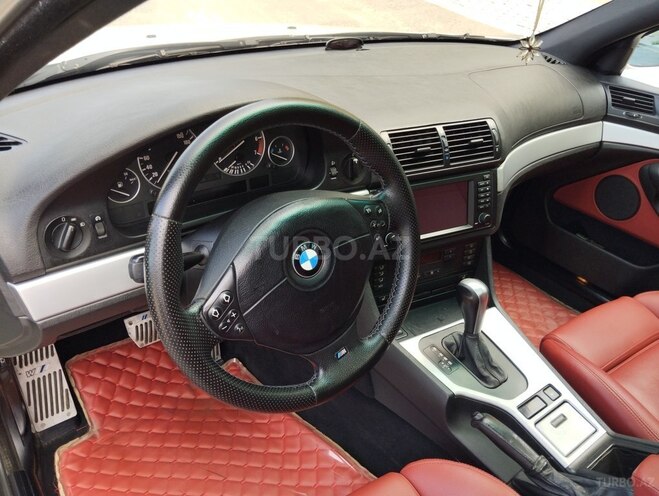 BMW 525 2001, 265,000 km - 2.5 л - Bakı