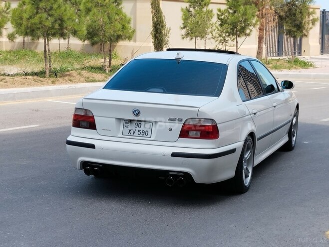 BMW 525 2001, 265,000 km - 2.5 л - Bakı
